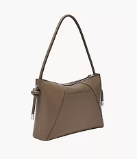 Willa Leather Shoulder Bag