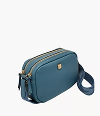 Danni Leather Crossbody Bag