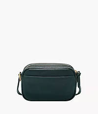 Danni Leather Crossbody Bag
