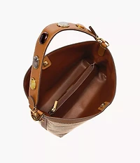 Jessie Bucket Shoulder Bag