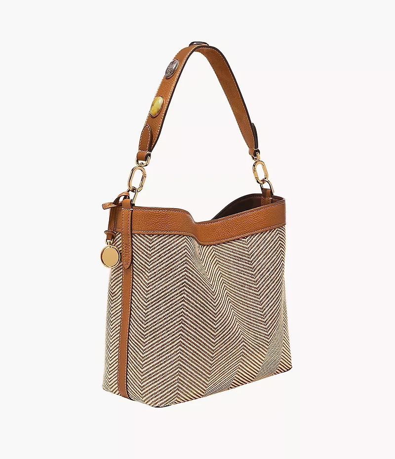 Jessie Bucket Shoulder Bag