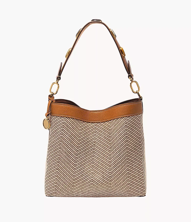 Jessie Bucket Shoulder Bag