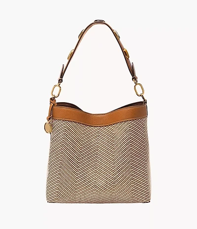 Jessie Bucket Shoulder Bag