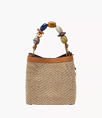 Jessie Small Bucket Crossbody Bag