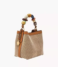 Jessie Small Bucket Crossbody Bag