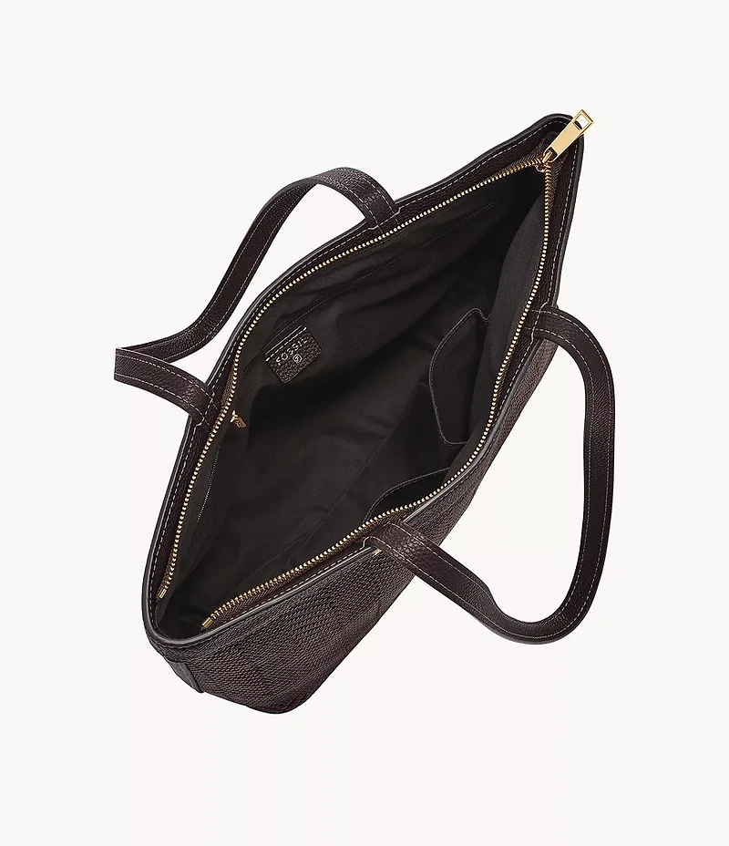 Jessie Woven Tote