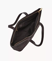 Jessie Woven Tote