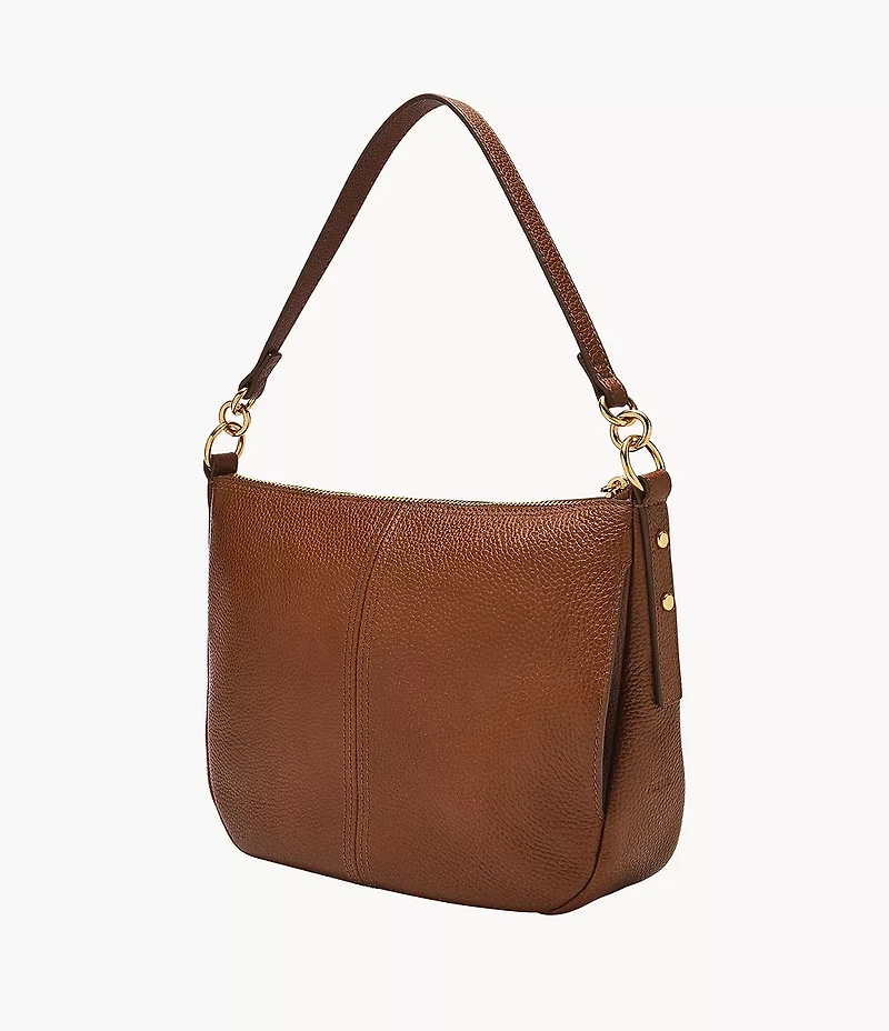 Jolie Patchwork Crossbody Bag