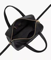 Lainey Leather Satchel