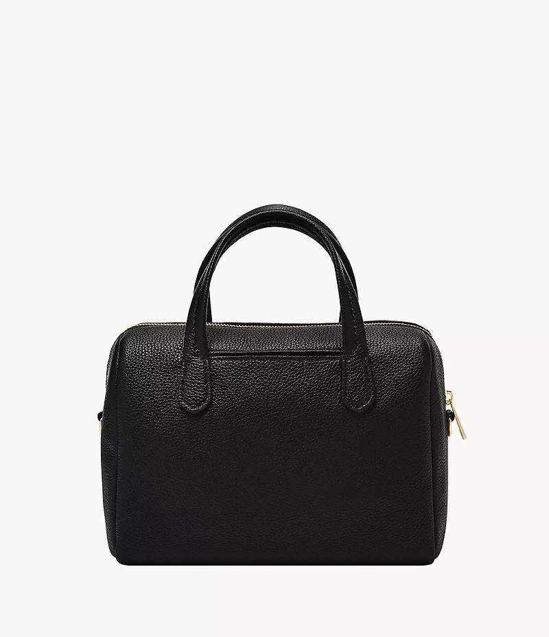 Lainey Leather Satchel