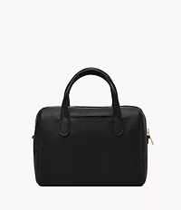Lainey Leather Satchel
