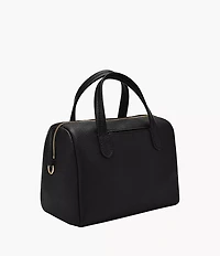 Lainey Leather Satchel