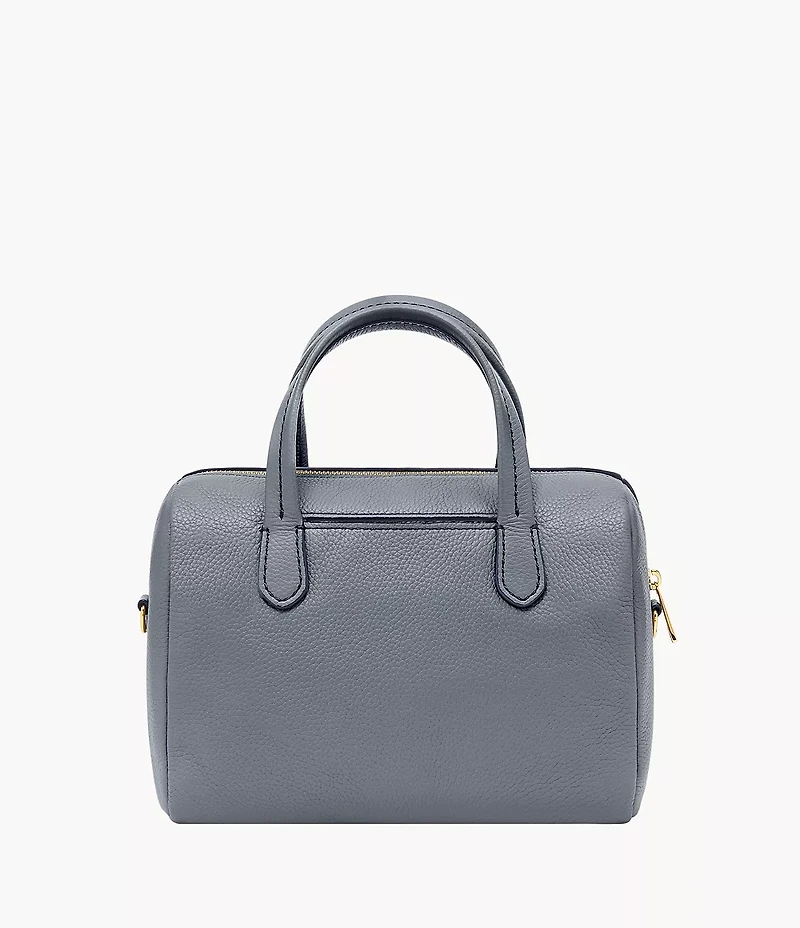 Lainey Leather Satchel