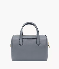 Lainey Leather Satchel