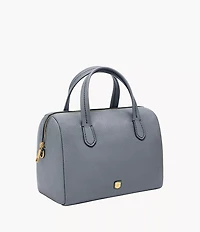 Lainey Leather Satchel