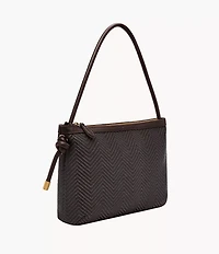Willa Woven Shoulder Bag