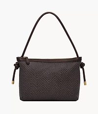 Willa Woven Shoulder Bag