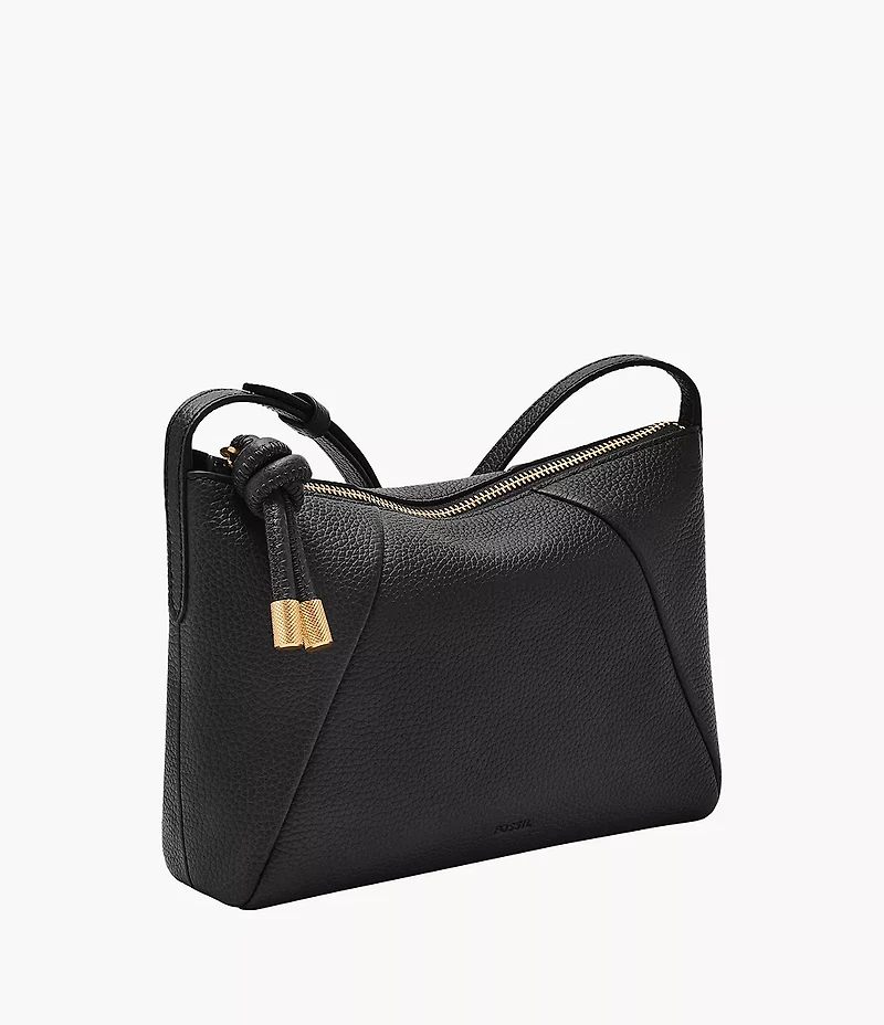 Willa Leather Small Crossbody Bag