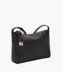 Willa Leather Small Crossbody Bag