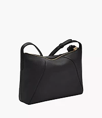 Willa Leather Small Crossbody Bag