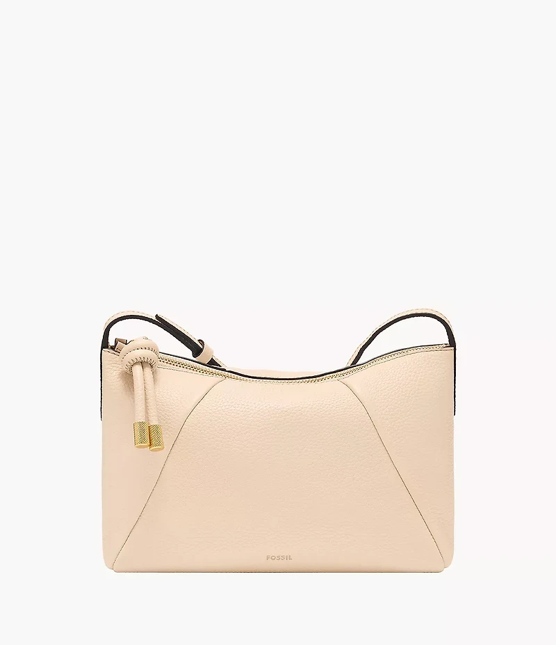 Willa Leather Small Crossbody Bag
