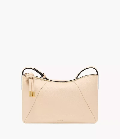 Willa Leather Small Crossbody Bag