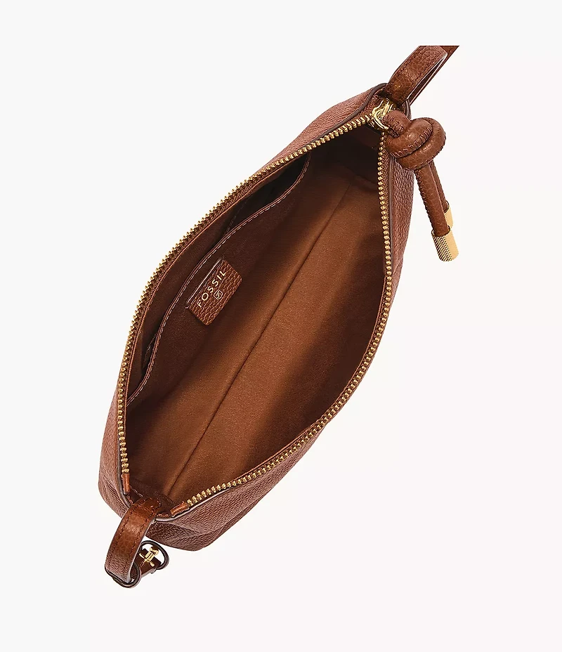 Willa Leather Small Crossbody Bag