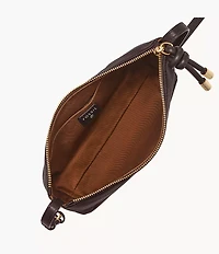 Willa Leather Small Crossbody Bag