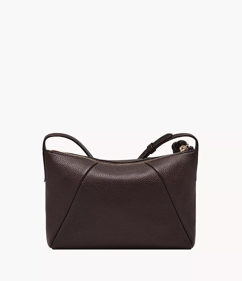 Willa Leather Small Crossbody Bag