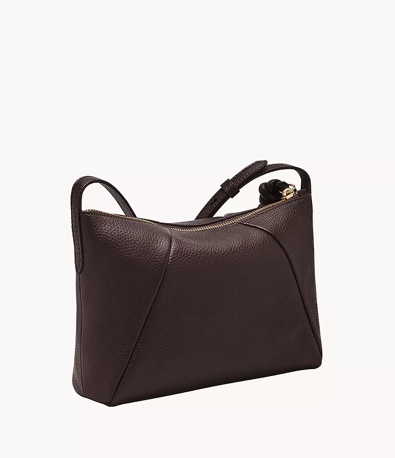 Willa Leather Small Crossbody Bag