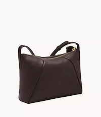 Willa Leather Small Crossbody Bag