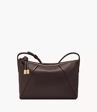 Willa Leather Small Crossbody Bag
