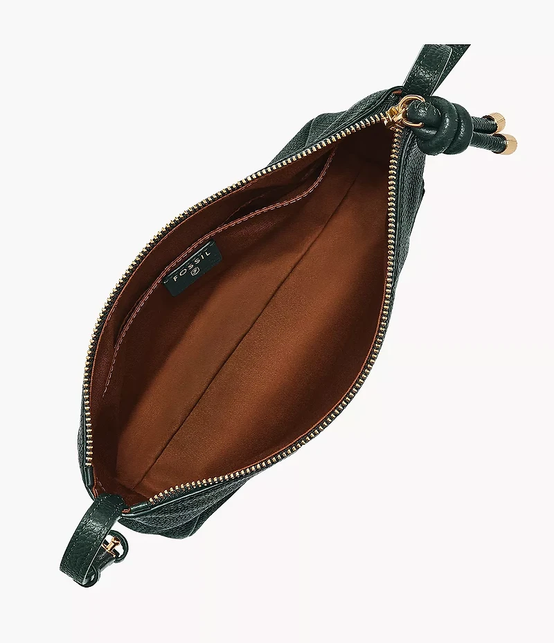 Willa Leather Small Crossbody Bag