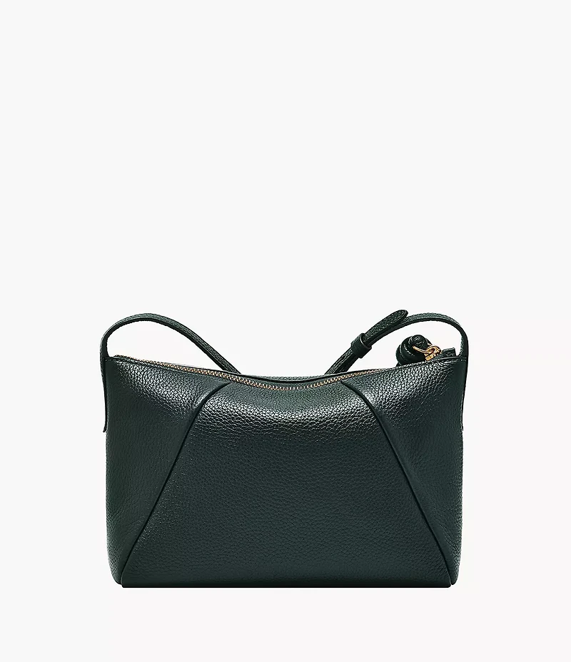 Willa Leather Small Crossbody Bag