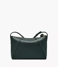 Willa Leather Small Crossbody Bag