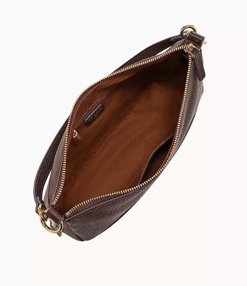 Jolie Leather Crossbody Bag