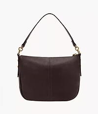 Jolie Leather Crossbody Bag