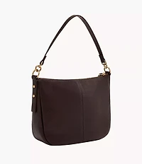 Jolie Leather Crossbody Bag