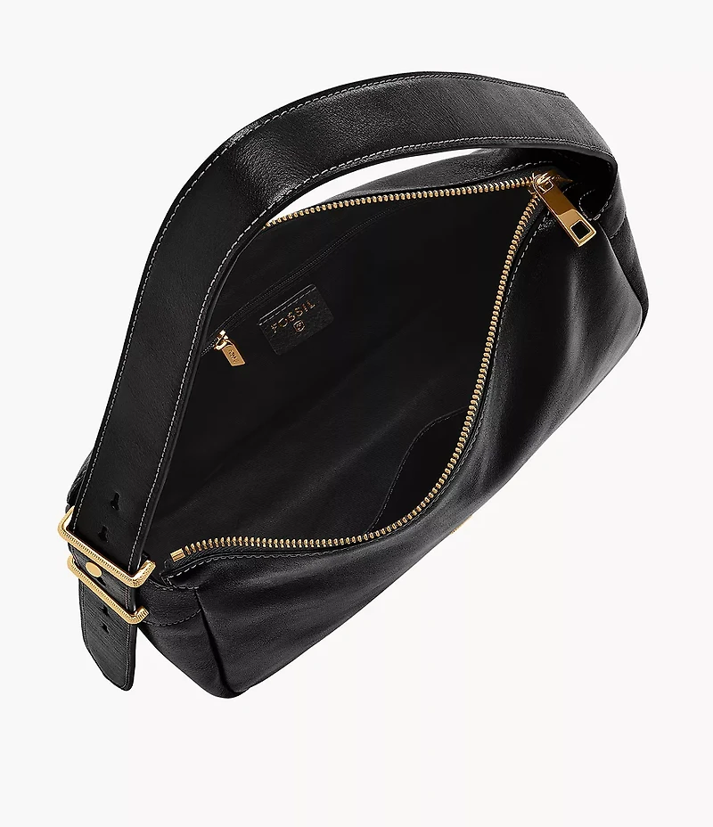 Dillon Leather Shoulder Bag