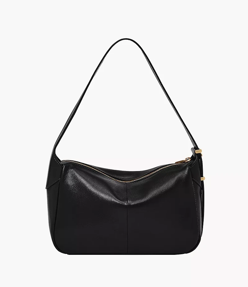 Dillon Leather Shoulder Bag