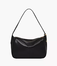 Dillon Leather Shoulder Bag