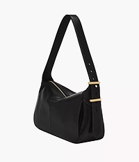 Dillon Leather Shoulder Bag