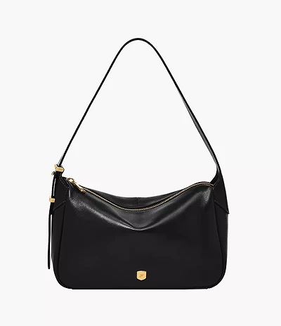 Dillon Leather Shoulder Bag