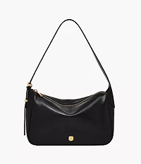 Dillon Leather Shoulder Bag
