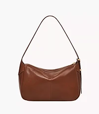 Dillon Leather Shoulder Bag