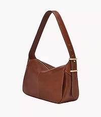 Dillon Leather Shoulder Bag