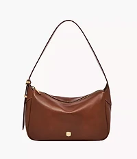 Dillon Leather Shoulder Bag
