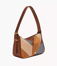 Dillon Leather Shoulder Bag