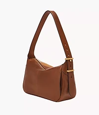 Dillon Leather Shoulder Bag