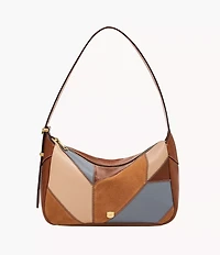 Dillon Leather Shoulder Bag